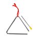 Музичний інструмент-Трикутник (великий) Goki (61981G)