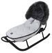 Зимовий конверт Bair Canada NR-2 hot cappuccino капучино (680669)