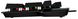 Клавиатура HyperX Alloy MKW100 TTC Red USB RGB ENG/RU, Black (4P5E1AX)