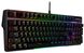 Клавиатура HyperX Alloy MKW100 TTC Red USB RGB ENG/RU, Black (4P5E1AX)