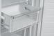 Морозильная камера ARDESTO, 172.2x59.5х63.2, 261л, А+, NF, режим холодильника, белый (URM-N227E172)