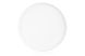 Тарілка обідня Ardesto Trento, 26,5 см, біла, кераміка (AR2926TW) AR2926T фото