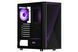 Корпус 2E Gaming Infinity G205А, без БП, 2xUSB 3.0, 1xUSB Type-C, 1x120mm ARGB, 2x120mm, ARGB strip, TG Side Panel, ATX, черный (2E-G205A)