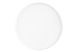 Тарілка обідня Ardesto Trento, 26,5 см, біла, кераміка (AR2926TW)