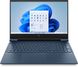 Ноутбук HP Victus 16-d1042ua 16.1" FHD IPS AG, Intel i5-12500H, 16GB, F1024GB, NVD3050Ti-4, Win11, синій (825H4EA)