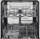 Посудомийна машина Electrolux, 13компл., A+, 60см, дисплей, інвертор, нерж (ESF9552LOX)