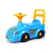 Дитячий Толокар "Автомобіль для прогулянок" ТехноК Синій (2483TXK(Blue)) 2483TXK фото