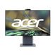 Персональный компьютер моноблок Acer Aspire S27-1755 27" QHD, Intel i5-1240P, 16GB, F512GB, UMA, WiFi, кл+м, Lin, черный