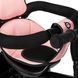 Триколісний велосипед MoMi TELDE pink