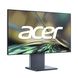 Персональный компьютер моноблок Acer Aspire S27-1755 27" QHD, Intel i5-1240P, 16GB, F512GB, UMA, WiFi, кл+м, Lin, черный