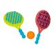 Игровой Набор - Пляжный Теннис: Два-В-Одном (BX1526Z)