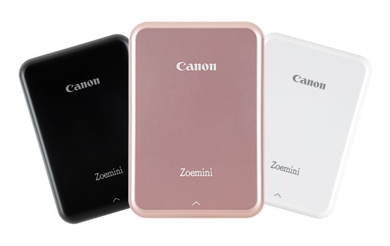 Принтер Canon ZOEMINI PV123 Black (3204C005) 3204C005 фото