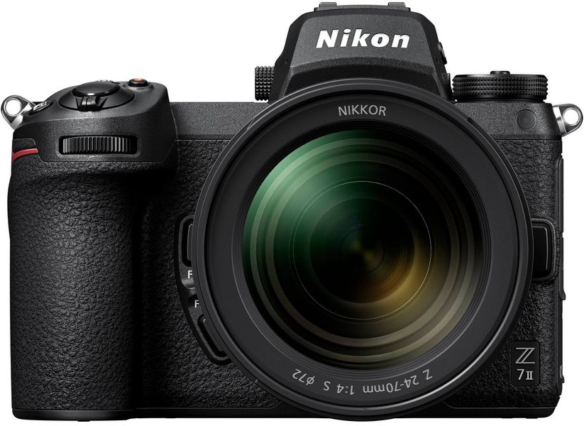 Цифр. Фотокамера Nikon Z 7 II Body (VOA070AE) VOA070AE фото