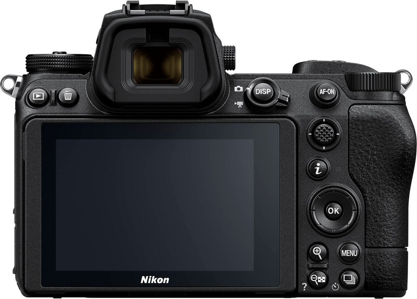 Цифр. Фотокамера Nikon Z 7 II Body VOA070AE фото