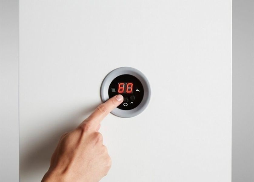 Котел электро Bosch Tronic Heat 3500 12 кВт, 220V, одноконтурный с насосом (7738504946) 7738504946 фото
