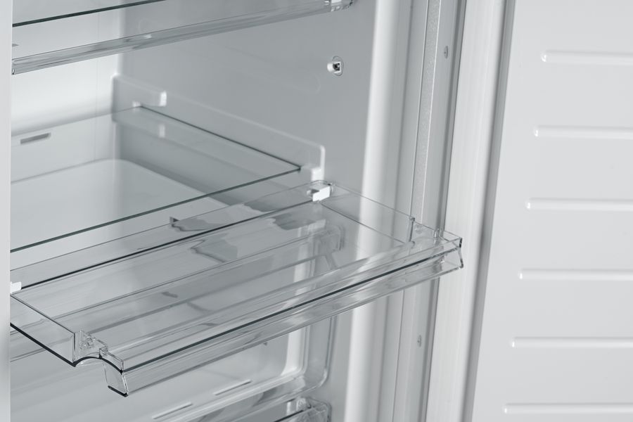 Морозильная камера ARDESTO, 172.2x59.5х63.2, 261л, А+, NF, режим холодильника, белый (URM-N227E172) URM-N227E172 фото