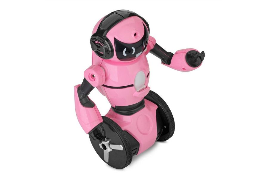 Робот на радиоуправлении WL Toys F1 с гиростабилизацией (розовый) (WL-F1p) WL-F1p фото