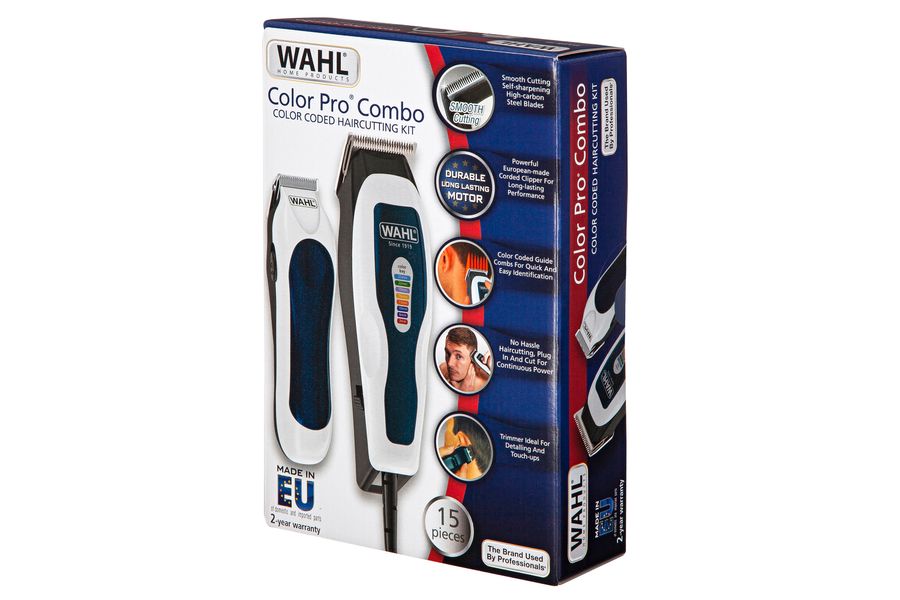 Машинка підстригання WAHL ColorPro Combo 1395.0465 1395.0465 фото