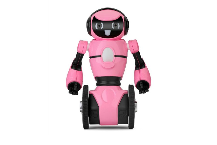 Робот на радиоуправлении WL Toys F1 с гиростабилизацией (розовый) (WL-F1p) WL-F1p фото