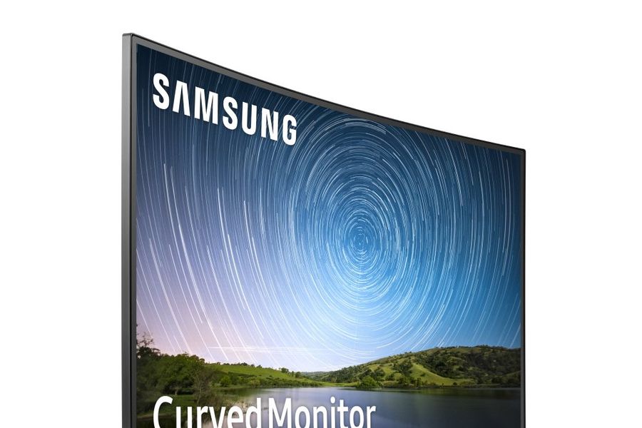 Монітор Samsung 27" C27R500 D-Sub, HDMI, VA, Headphone, CURVED LC27R500FHIXCI фото