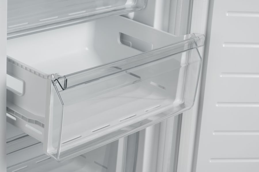 Морозильна камера ARDESTO, 172.2x59.5х63.2, 261л, А+, NF, режим холодильника, білий URM-N227E172 фото