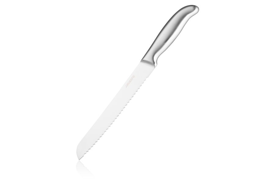 Кухонный нож для хлеба Ardesto Gemini 20,3 см, нерж. AR2137SS фото