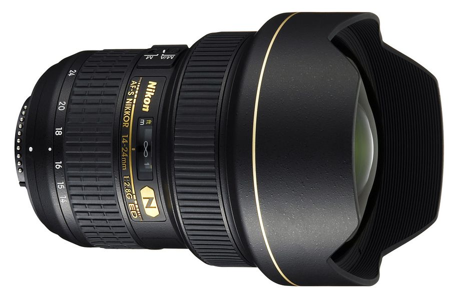 Об'єктив Nikon 14-24mm f/2.8G ED AF-S (JAA801DA) JAA801DA фото