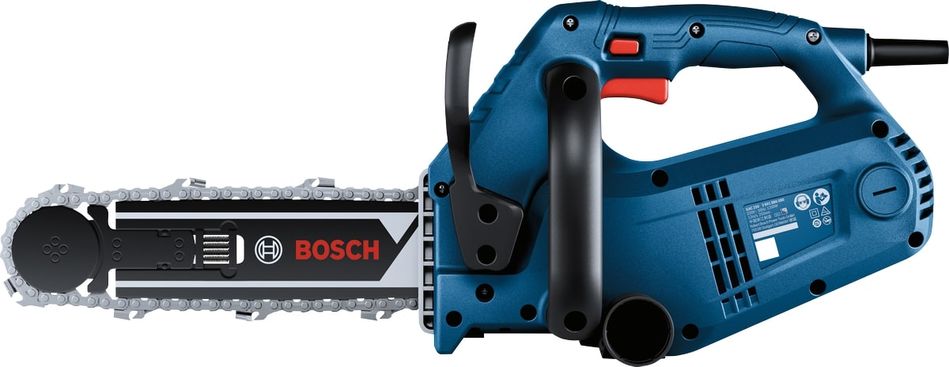Пила для газобетонных блоків Bosch Professional GAC 250, 1200 Вт, 330 мм, 3/8, 5000 об/мин, 4.7 кг (0.601.2B6.020) 0.601.2B6.020 фото
