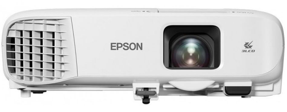 Проєктор Epson EB-992F FHD, 4000 lm, 1.32-2.14, WiFi (V11H988040) V11H988040 фото
