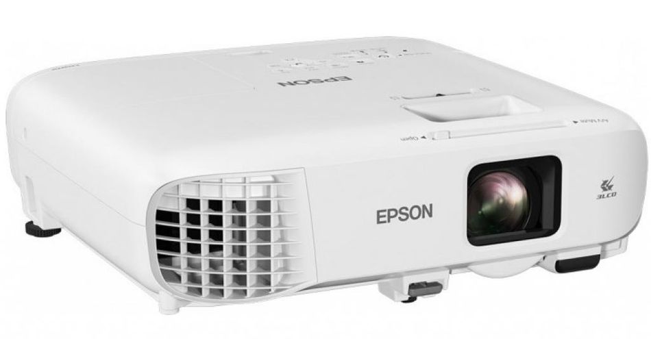 Проєктор Epson EB-992F FHD, 4000 lm, 1.32-2.14, WiFi (V11H988040) V11H988040 фото