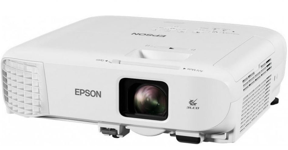 Проектор Epson EB-992F FHD, 4000 lm, 1.32-2.14, WiFi (V11H988040) V11H988040 фото