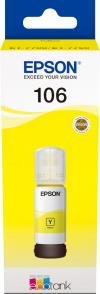 Контейнер с чернилами Epson L7160/L7180 yellow (C13T00R440) C13T00R440 фото
