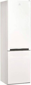 Холодильник Indesit с нижн. мороз., 200x60х66, холод.отд.-258л, мороз.отд.-111л, 2дв., А+, ST, серебристый LI9S1ES LI9S1EW фото