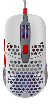 Мышь Xtrfy M42, USB-A, RGB, Retro (XG-M42-RGB-RETRO) XG-M42-RGB-RETRO фото