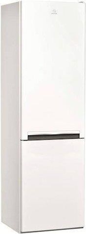 Холодильник Indesit з нижн. мороз., 200x60х66, холод.відд.-258л, мороз.відд.-111л, 2дв., А+, ST, білий (LI9S1EW) LI9S1EW фото