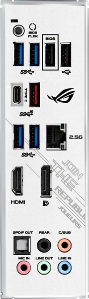 Материнcька плата ASUS STRIX B550-A GAMING sAM4 B550 4xDDR4 M.2 HDMI DP ATX (90MB15J0-M0EAY0) 90MB15J0-M0EAY0 фото
