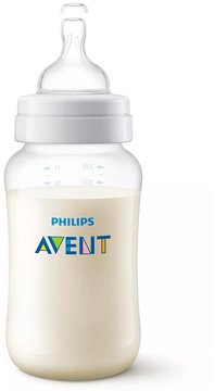 Пляшечка Philips Avent для годування Антиколік, 330 мл, 1 шт SCY106/01 SCY106/01 фото