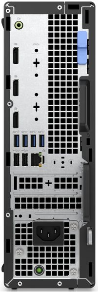 Комп'ютер персональний DELL OptiPlex 7000 SFF, Intel i5-12500, 8GB, F256GB, ODD, UMA, кл+м, Win11P (N005O7000SFF) N005O7000SFF фото