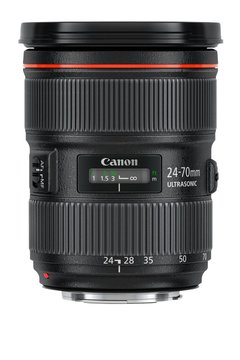 Объектив Canon EF 24-70mm f / 2.8L II USM 5175B005 5175B005 фото