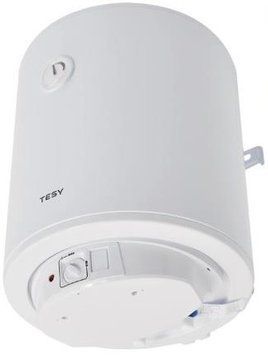 Водонагрівач електричний Tesy Dry 50V CTV 504416D D06 TR 50 л, 1.6 кВт, сухий тен, круглий, мех. керування, Болгарія, C (305096) 305096 фото