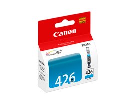 Картридж Canon CLI-426 PIXMA iP4840/4940/iX4940/6540/MG5140/6240/MX714/894 Cyan (4557B001) 4557B001 фото