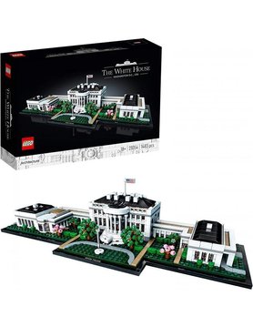 Конструктор LEGO Architecture Білий дім (21054) 21054 фото