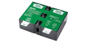 Батарея APC Replacement Battery Cartridge #124 APCRBC124 фото