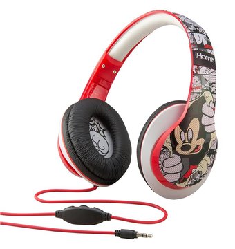 Навушники eKids/iHome Disney, Mickey Mouse, Mic DI-M40MY.UFX* фото