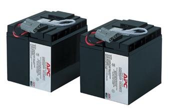 Батарея APC Replacement Battery Cartridge #55 (RBC55) RBC55 фото