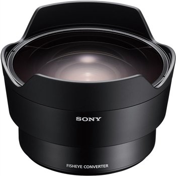 Fisheye-адаптер для об`єктиву Sony SEL 28mm f2.0 FE SEL057FEC.SYX фото