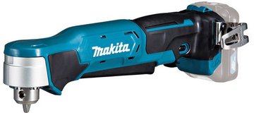Кутова дриль Makita , акумуляторна, CXT 10.8В, 0-1100 об/хв, 1.5-10мм, 1.3 кг (DA332DZ) DA332DZ фото