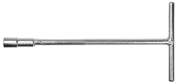 Ключ TOPEX торцевой д/внутр., 6-гранник, 8 х 200 мм (35D030) 35D030 фото