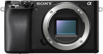 Цифр. фотокамера Sony Alpha 6100 Body Black (ILCE6100B.CEC) ILCE6100B.CEC фото