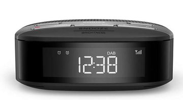 Радіогодинник Philips TAR3505 FM/DAB+, mono 1W, dimmer LCD TAR3505/12 фото